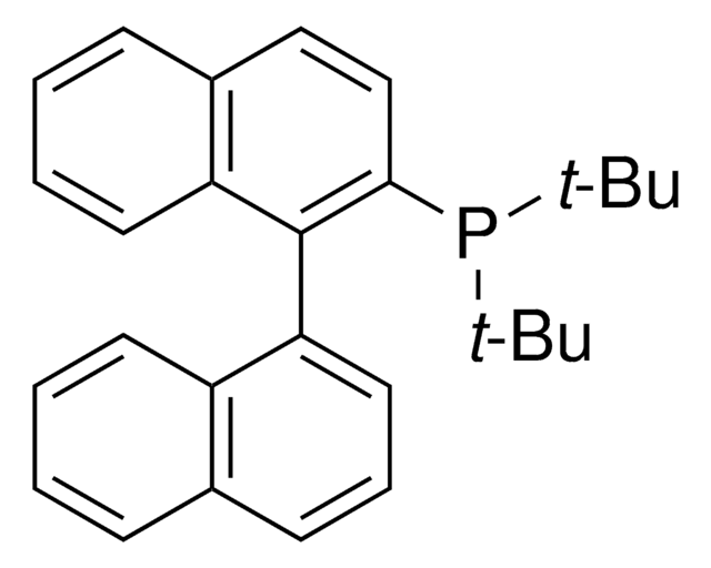 rac-2-(Di-tert.-butylphosphino)-1,1&#8242;-binaphthyl 97%