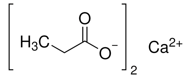 Calciumpropionat &#8805;97.0% (dry substance, NT)