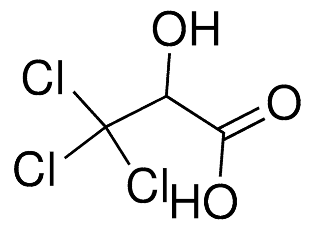 3,3,3-trichloro-2-hydroxypropanoic acid AldrichCPR