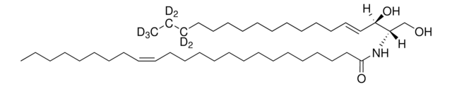 C24:1 神经酰胺-d7 (d18:1-d7/24:1 (15Z)) Avanti Research&#8482; - A Croda Brand 860679P, powder