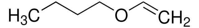 ブチルビニルエーテル contains 0.01% potassium hydroxide as stabilizer, 98%