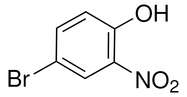 4-Brom-2-nitrophenol 98%