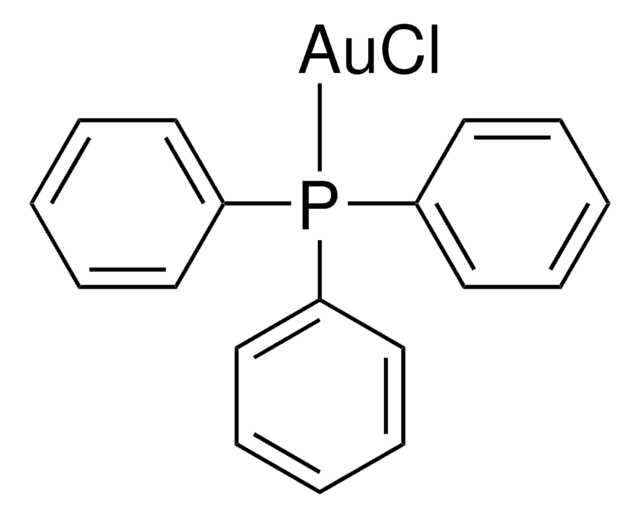 Chlor(triphenylphosphin)gold(I) &#8805;99.9% trace metals basis