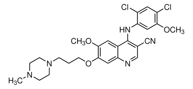 ボスチニブ &#8805;98% (HPLC)