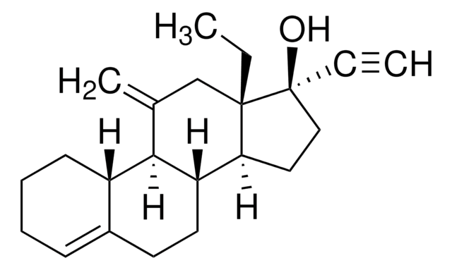 デソゲストレル European Pharmacopoeia (EP) Reference Standard