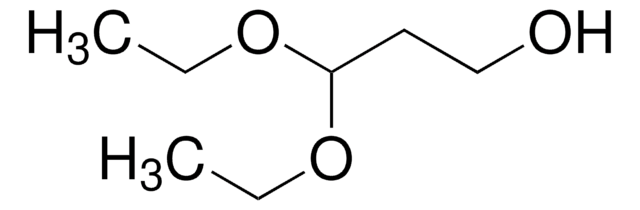 3,3-Diethoxy-1-propanol 98%