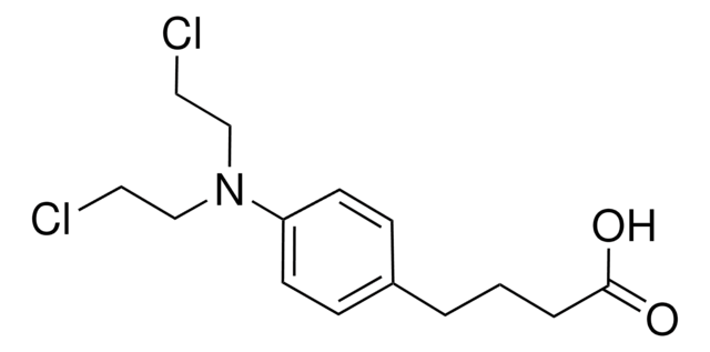 クロランブシル European Pharmacopoeia (EP) Reference Standard