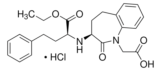 盐酸贝那普利 盐酸盐 &#8805;98% (HPLC), solid