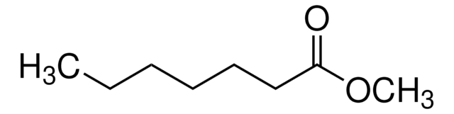 Heptanoate de méthyle analytical standard