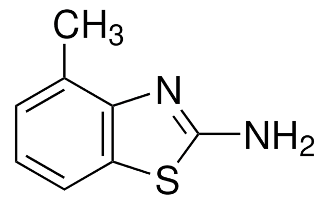 2-氨基-4-甲基苯并噻唑 97%