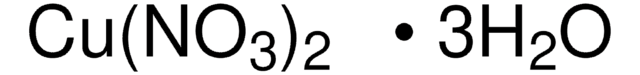 Kupfer(II)-nitrat Trihydrat puriss. p.a., 99-104%