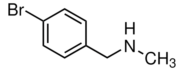 4-Brom-N-Methylbenzylamin 97%