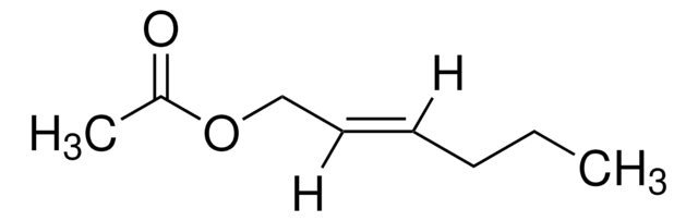 trans-2-Hexenylacetat &#8805;98%, FCC, FG