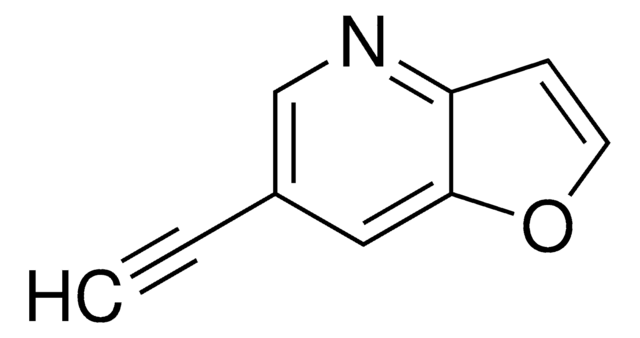 6-Ethynylfuro[3,2-b]pyridine AldrichCPR