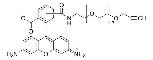 Fluor 488-アルキン 95% (HPLC)