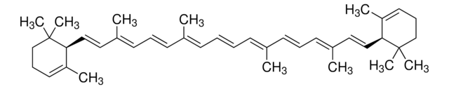 &#949;-Carotene &#8805;95.0% (HPLC)