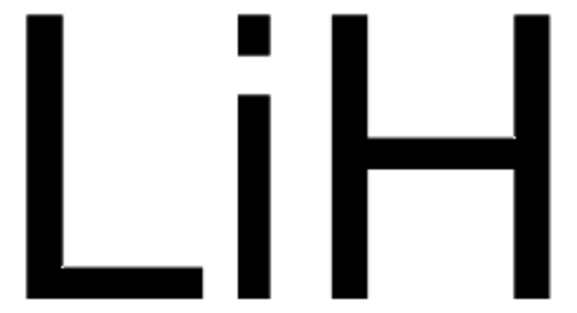 Lithiumhydrid powder, &#8722;30&#160;mesh, &#8805;95%