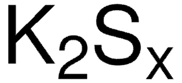 Potassium (poly)sulfide &#8805;42% K2S basis