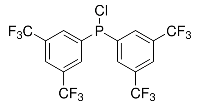 Bis(3,5-di(trifluormethyl)phenyl)chlorphosphin