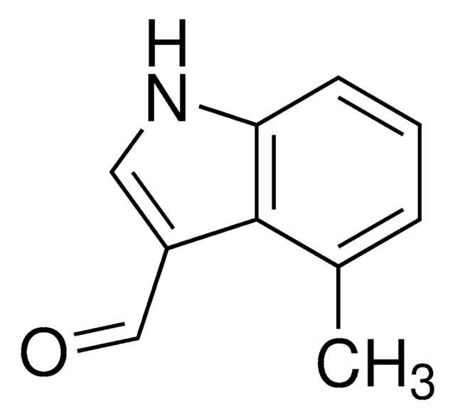 3-Formyl-4-methylindole