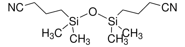 1,3-Bis(3-cyanopropyl)tetramethyldisiloxan 97%