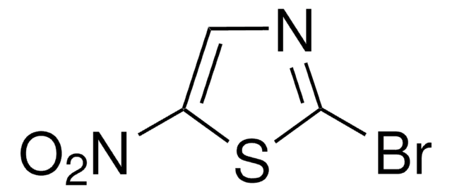 2-溴-5-硝基噻唑 98%