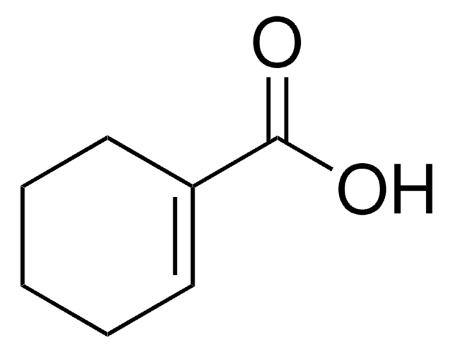 1-Cyclohexen-1-carbonsäure 97%