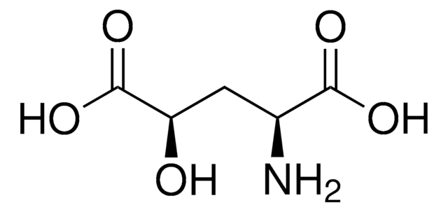 (4R)-4-Hydroxy-L-glutaminsäure &#8805;98.0% (TLC)