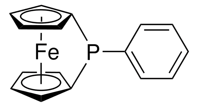 1,1′-双(苯基亚膦基)二茂铁 97%