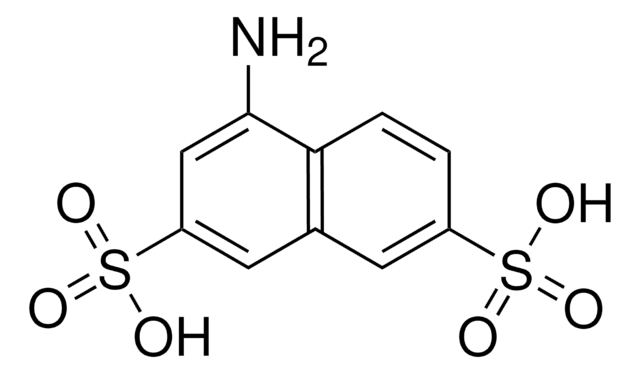 4-AMINO-2,7-NAPHTHALENEDISULFONIC ACID AldrichCPR