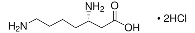 L-&#946;-高赖氨酸 二盐酸盐 &#8805;98.0% (TLC)