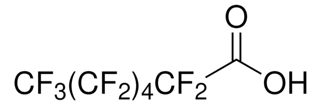 十三氟庚酸 certified reference material, TraceCERT&#174;, Manufactured by: Sigma-Aldrich Production GmbH, Switzerland