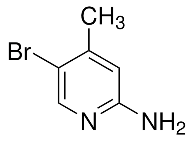 2-氨基-5-溴-4-甲基吡啶 98%