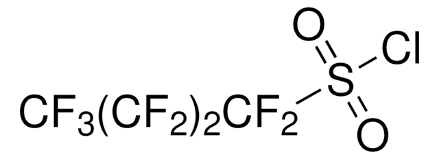 Nonafluor-1-butansulfonylchlorid &#8805;98.0% ((GC))