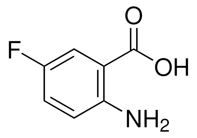 2-氨基-5-氟代甲基苯酸 97%