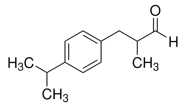 2-Methyl-3-(p-isopropylphenyl)propionaldehyd &#8805;95%, FCC, FG