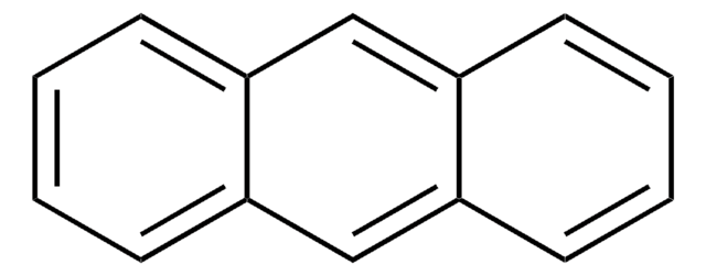 Anthracene certified reference material, TraceCERT&#174;, Manufactured by: Sigma-Aldrich Production GmbH, Switzerland