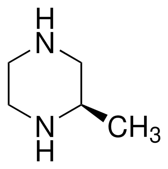 (R)-(&#8722;)-2-Methylpiperazin 97%