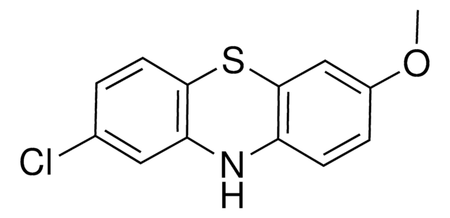 2-CHLORO-7-METHOXY-10H-PHENOTHIAZINE AldrichCPR