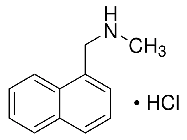 N-メチル-1-ナフタレンメチルアミン 塩酸塩 United States Pharmacopeia (USP) Reference Standard