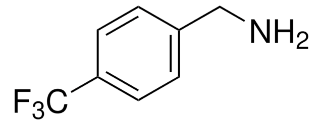 4-(Trifluormethyl)benzylamin 97%