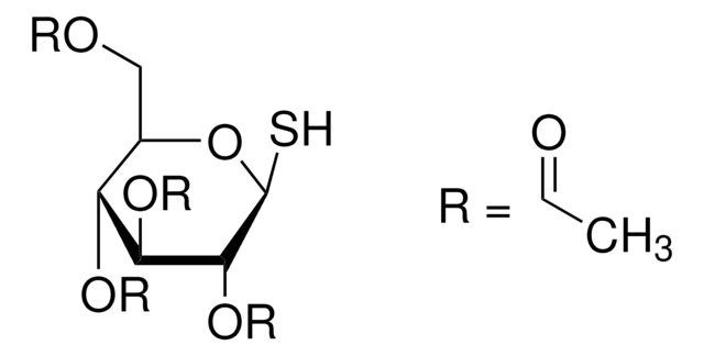 1-Thio-&#946;-D-glucosetetraacetat 97%