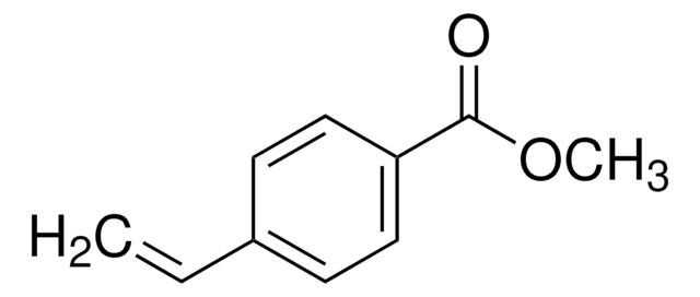 4-乙烯基苯甲酸甲酯 97%