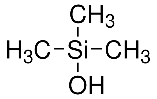 Trimethylsilanol certified reference material, TraceCERT&#174;, Manufactured by: Sigma-Aldrich Production GmbH, Switzerland