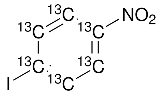 4-碘硝基苯-13C6 99 atom % 13C