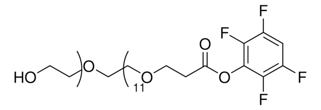 Hydroxy-dPEG &#174;12-TFP ester