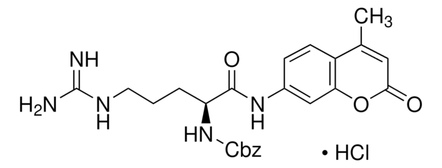 Z-L-Arg 7-Amido-4-Methylcumarin -hydrochlorid