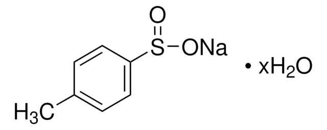 对甲苯亚磺酸钠 水合物 97%