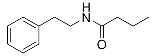 N-PHENETHYL-BUTYRAMIDE AldrichCPR