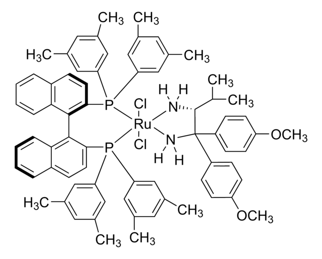 RuCl2[(R-DM-BINAP][(R)-DAIPEN]